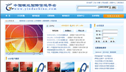 点击放大看全截屏-中国银达国际货运平-网站建设案例